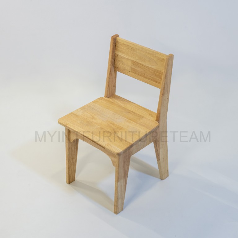 wooden kids Chair